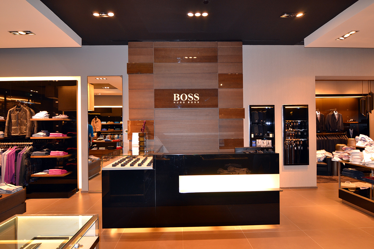 Retail Boutiques