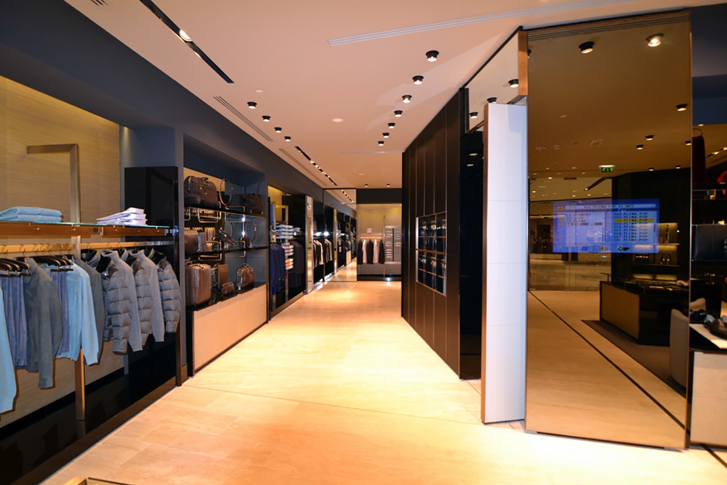 Retail Boutiques