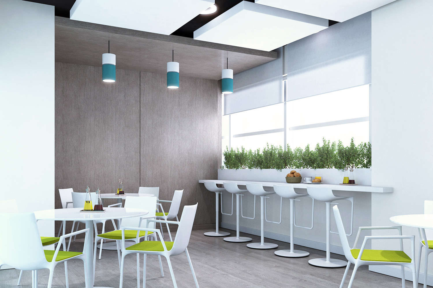 ADDC Offices TAQA