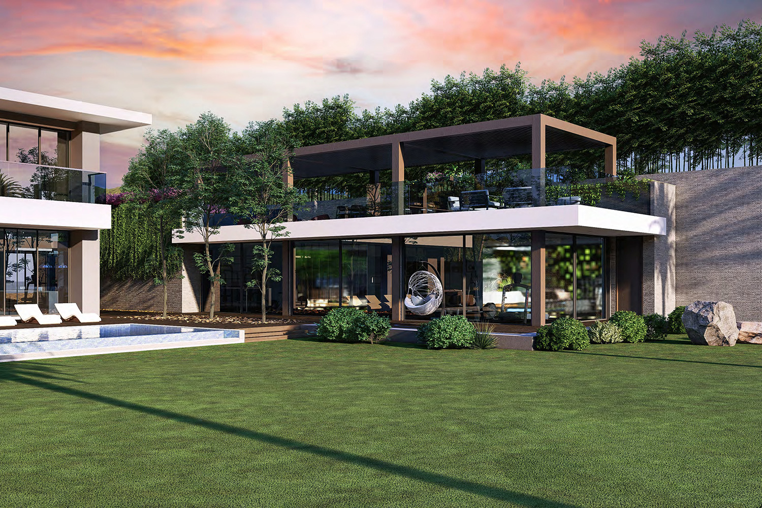 ZAHID Villa
