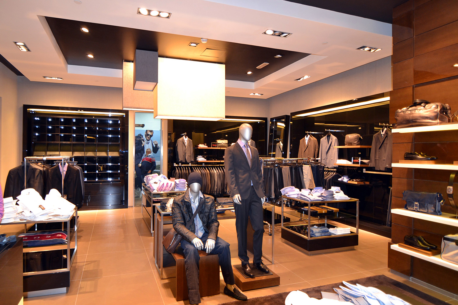 Retail Boutiques