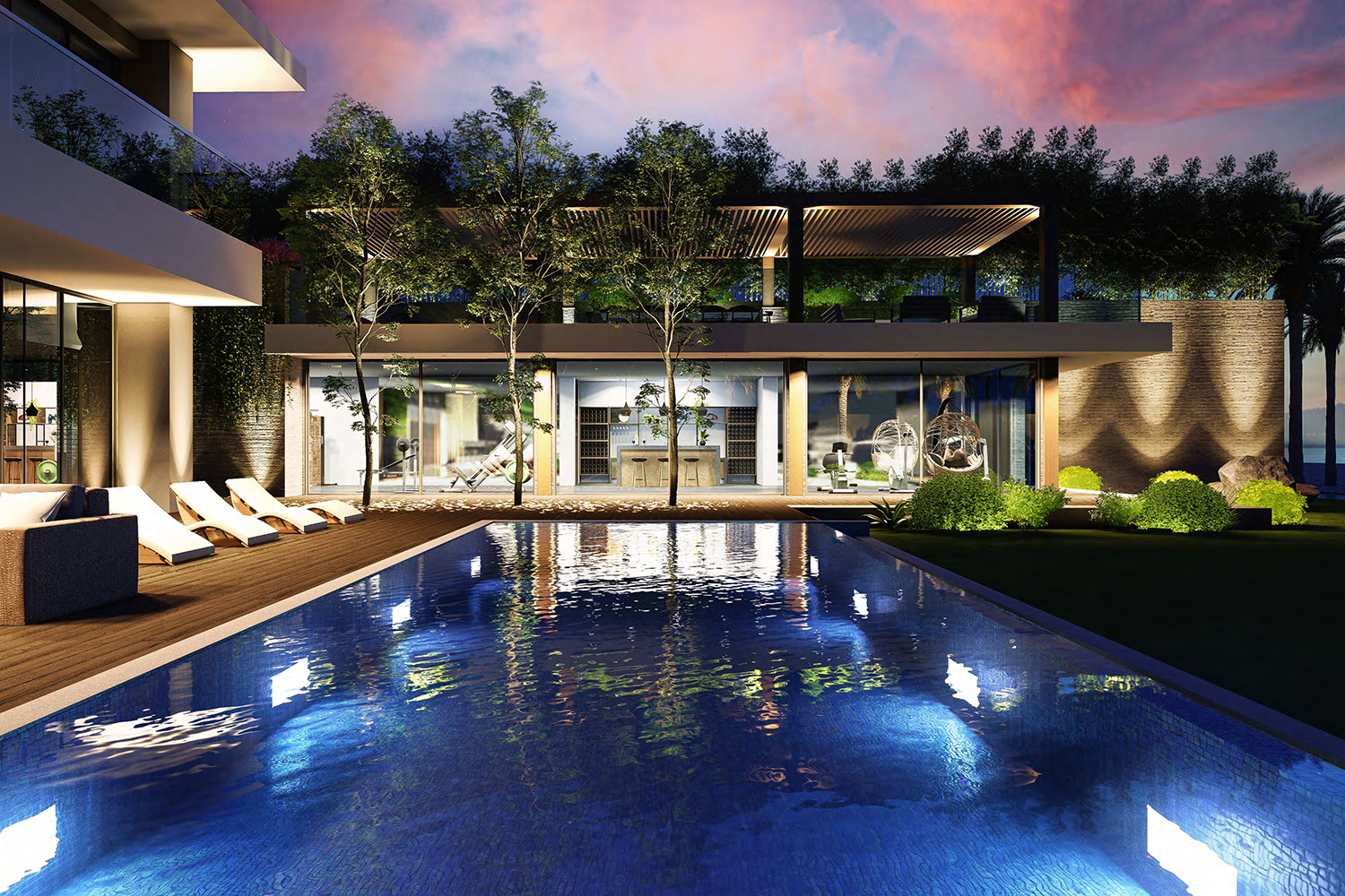 ZAHID Villa