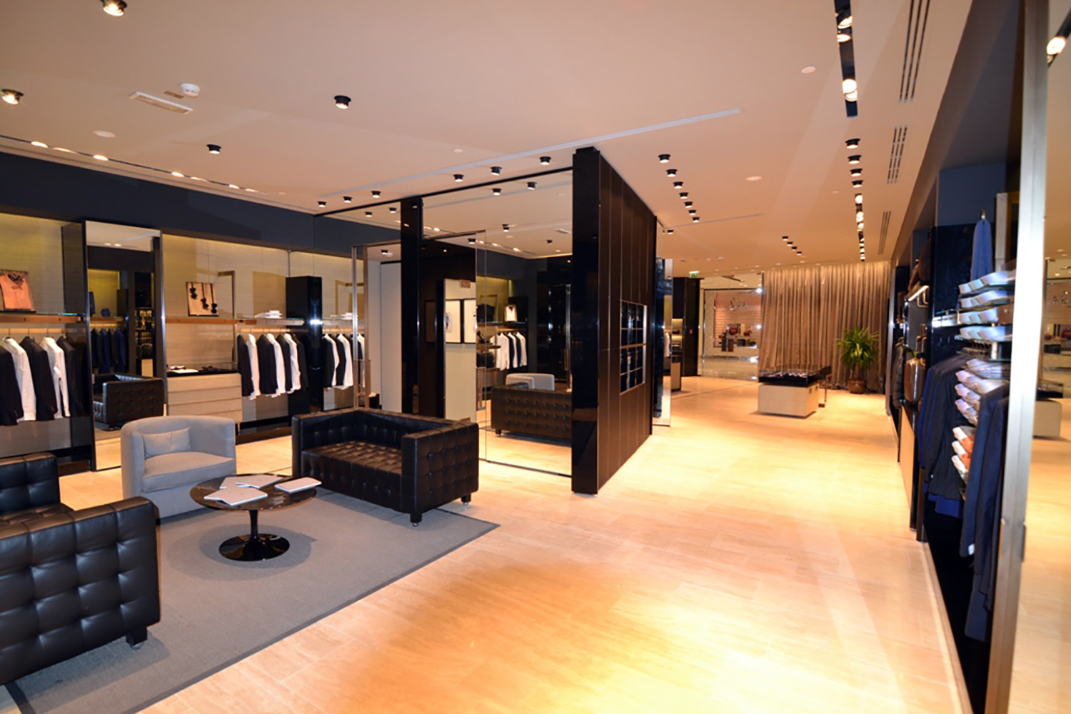 Retail Boutiques