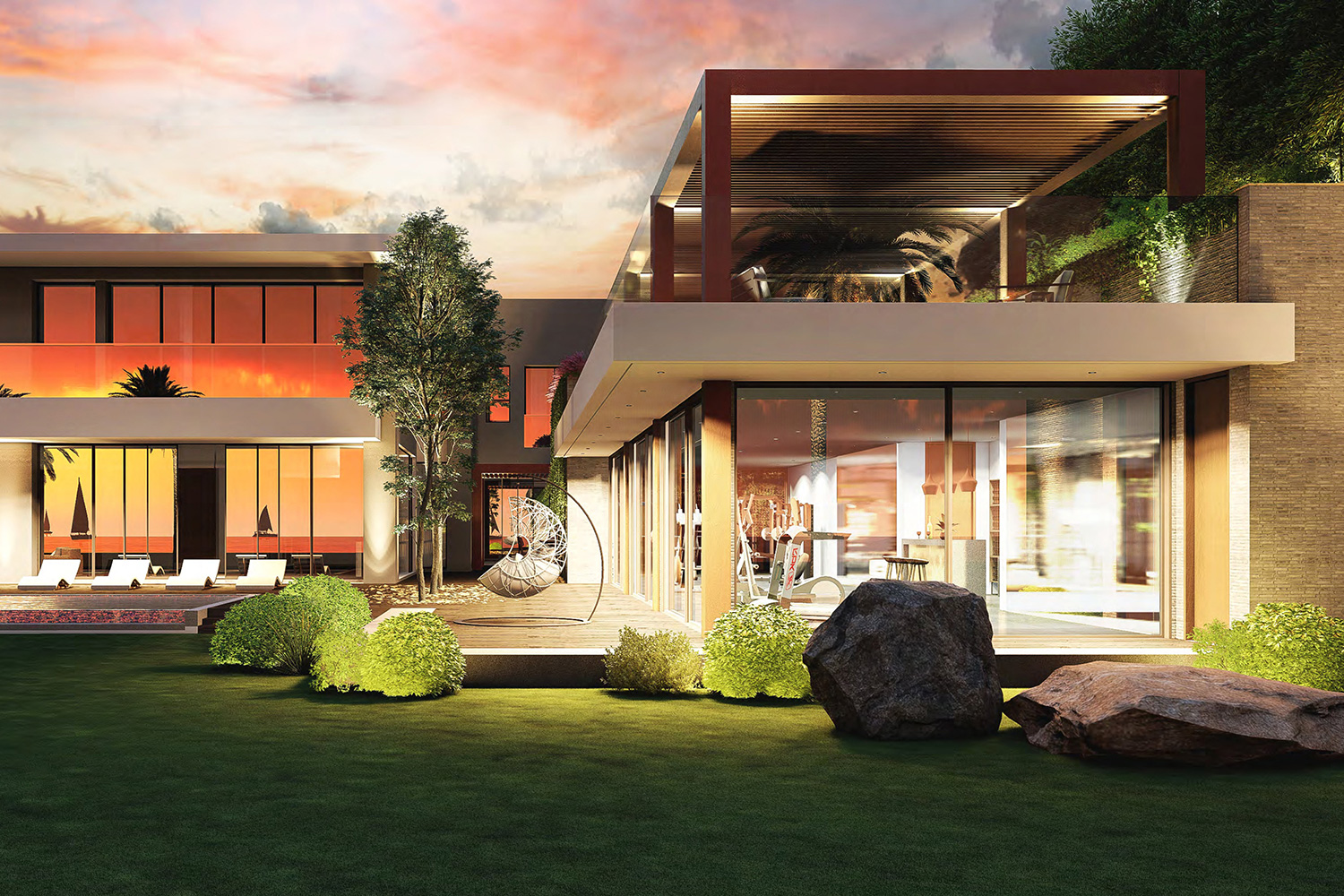 ZAHID Villa
