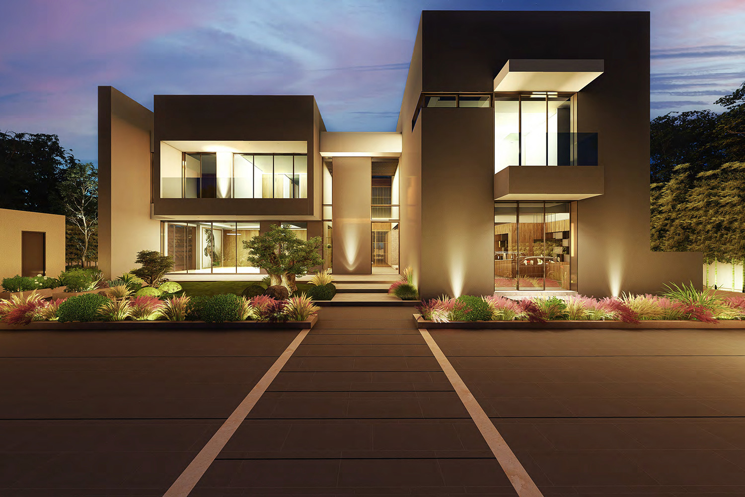 ZAHID Villa